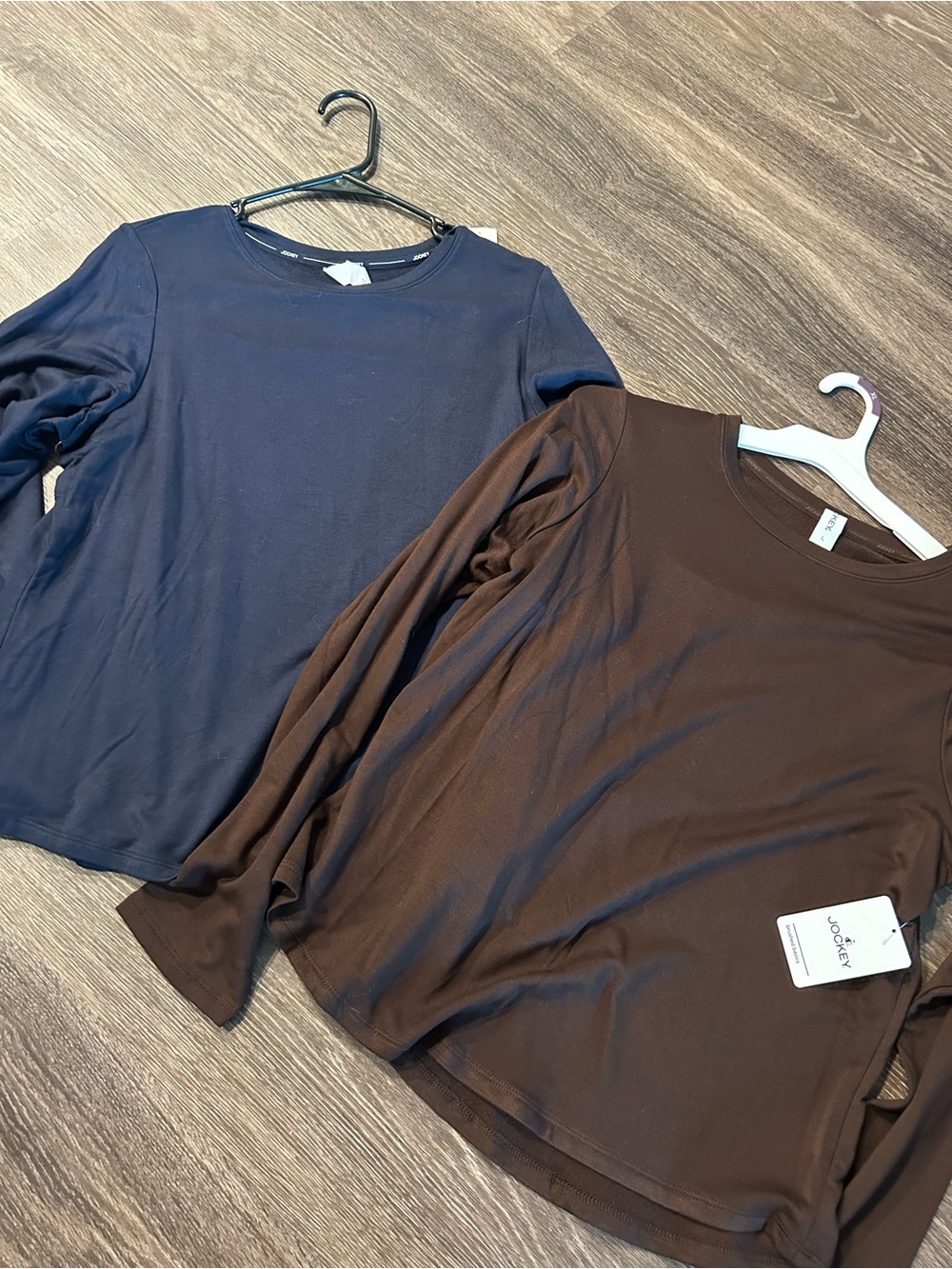 Jockey Shirts Set